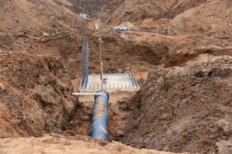 Sewer Line Snaking detail